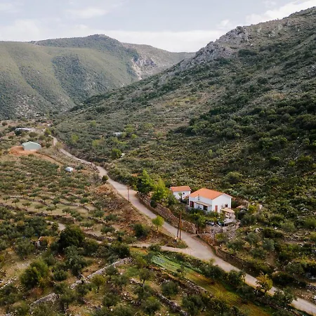Holiday home Panorama House Perivolakia