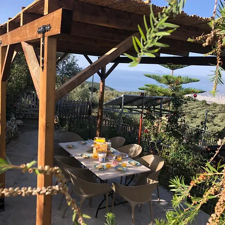 Panorama House 別荘 Perivolákia