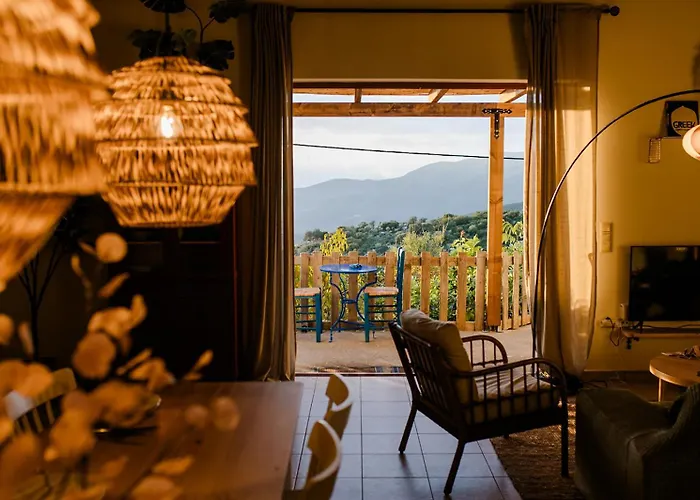 Panorama House Περιβολάκι