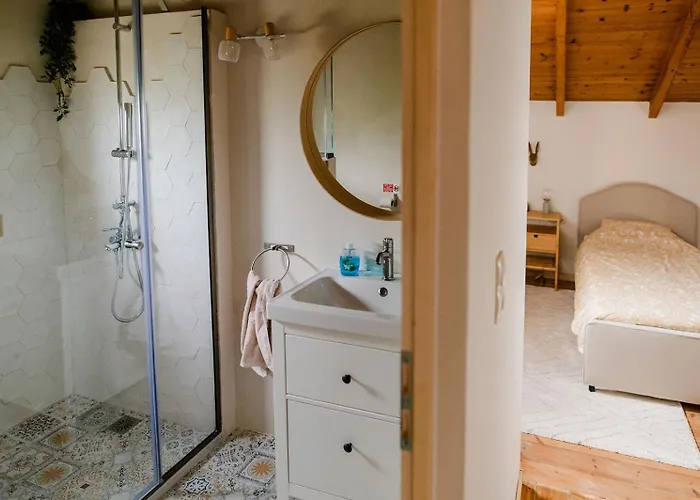 Panorama House Σπίτι διακοπών Περιβολάκι