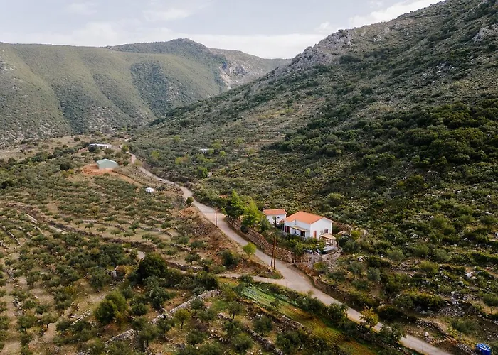 Σπίτι διακοπών Panorama House Περιβολάκι