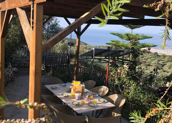 Panorama House Σπίτι διακοπών Περιβολάκι