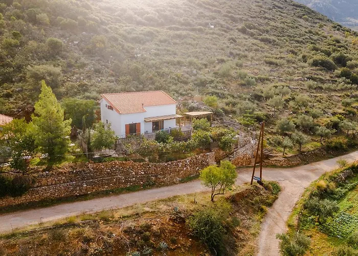 Panorama House Σπίτι διακοπών