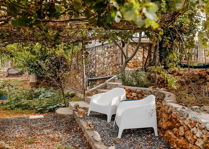 Panorama House * Περιβολάκι